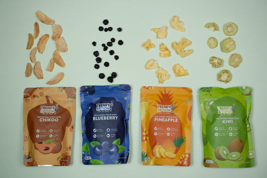 Why Freeze-Dried Fruits Are the Perfect Healthy Snack for Every Age