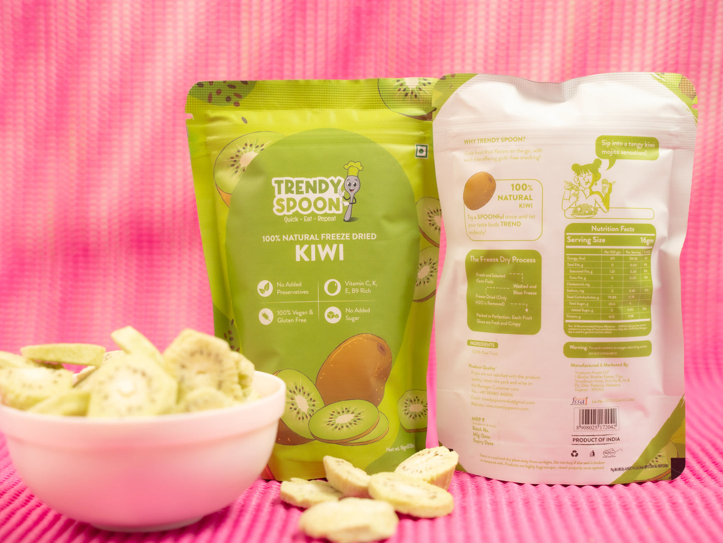 Kiwi | Trendy Spoon