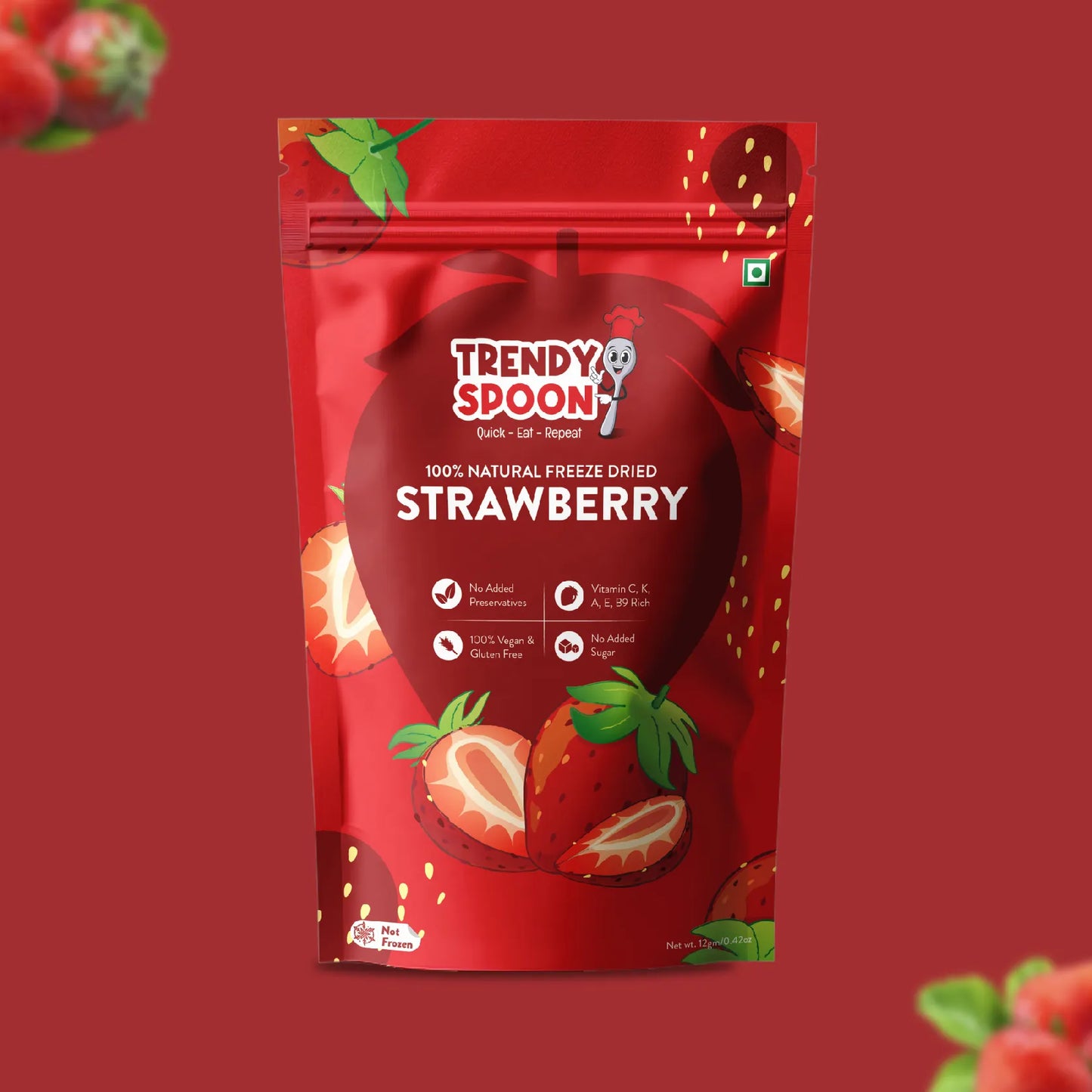 Berry & Beyond Combo - Trendy Spoon