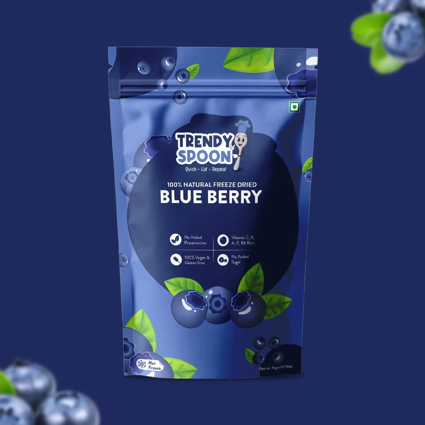 Berry & Beyond Combo - Trendy Spoon