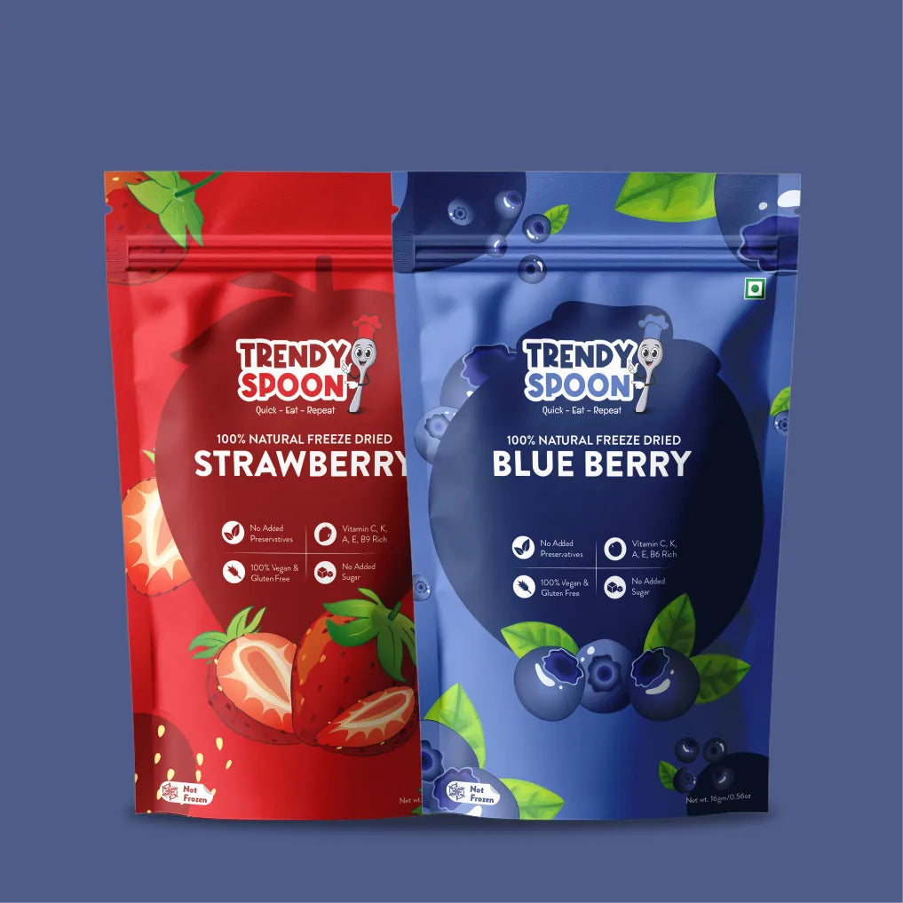 Berry & Beyond Combo