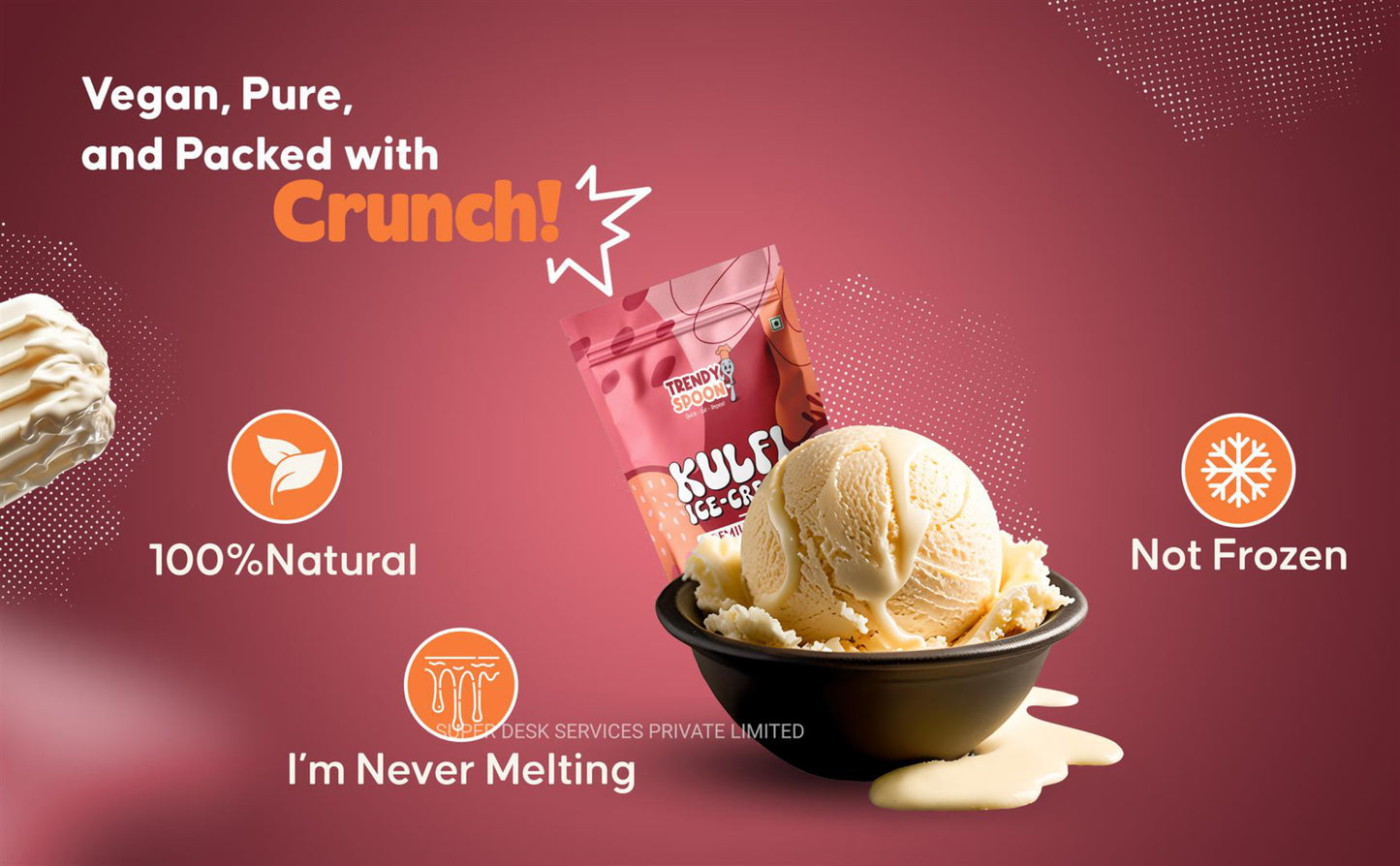 Kulfi - Trendy Spoon