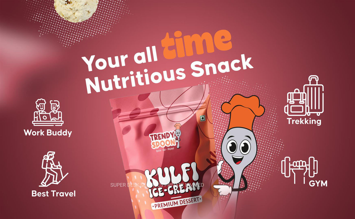 Kulfi - Trendy Spoon