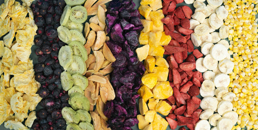 From Desk to Gym: Snack Ideas to Keep You Energized All Day