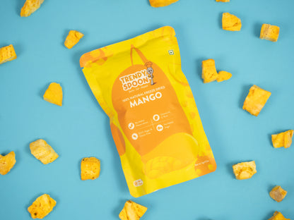 Freeze Dried Mango 
