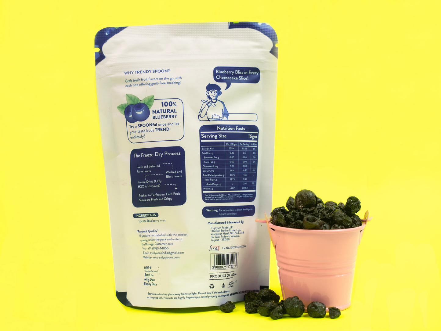 Blueberry