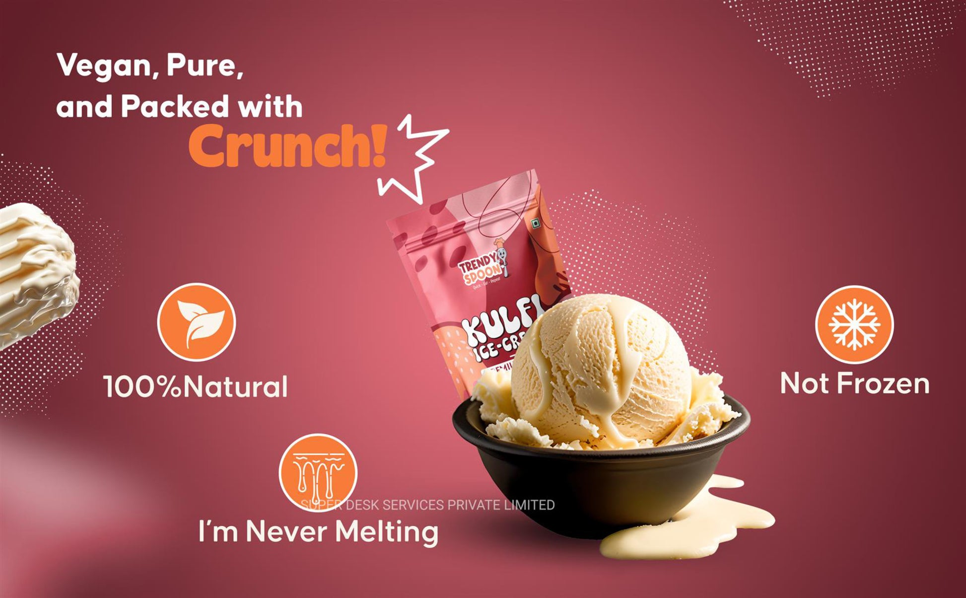 Kulfi - Trendy Spoon